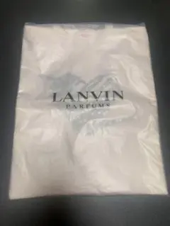 LANVIN(ランヴァン)トートバッグ【未使用品】