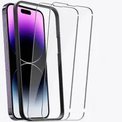 ❤️ラスト1点❤️ iPhone14ProMax6.7） 対応 ガラスフィルム