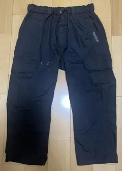 OUTDOOR PRODUCTS ブラック パンツ S
