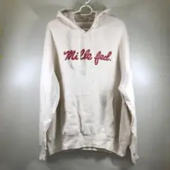 XP491◎MILKFED.◎ミルクフェド◎パーカー◎ONE SIZE◎婦人服