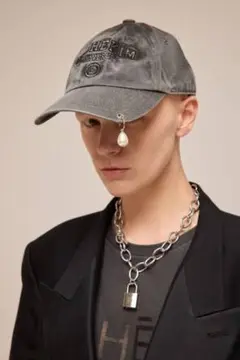新品KIMHEKIM キムヘキム ベースボールキャップ
