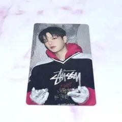 Straykids スンミン KARMA hmv ラキドロ B トレカ