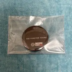 THE FOREVER YOUNG フリーダム名古屋2024 缶バッジ