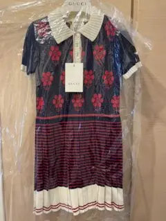 グッチチルドレン GUCCI ワンピース 新品未使用タグ付き