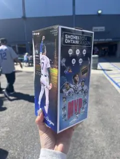 MLB 大谷翔平ドジャース ボブルヘッドMVP2024