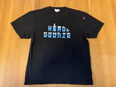 ヘッドグーニー アイスクライマー Tシャツ 半袖 ブラック XXL