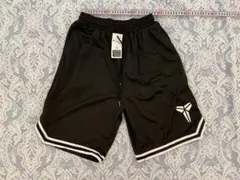 新品未開封 XL コービーブライアント バスパン 黒 ブラック NBA 部活