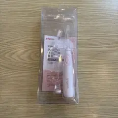 Pigeon はしめての仕上げ専用電動歯ブラシ 本体・替ブラシ付