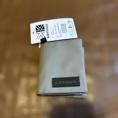 karrimor グレー 二つ折り財布