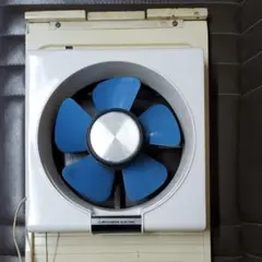 三菱電器　換気扇　1977年製　昭和レトロ　E-25LG3 m47490504638_1.jpg?1751274533