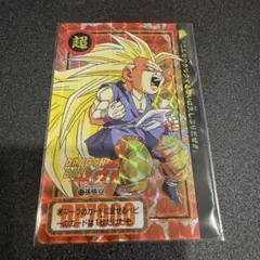 122 孫悟空 ドラゴンボール本弾28弾
