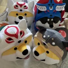 しばんばん×カプコン　BIGぬいぐるみ 3種 2025年最新】しばんばん カプコン ぬいぐるみの人気アイテム