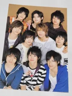 Hey! Say! JUMP ステッカーセット
