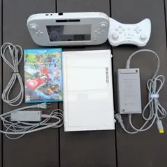 Nintendo Wii U 本体 32GB