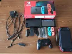 Nintendo Switch NINTENDO SWITCH JOY-CON…