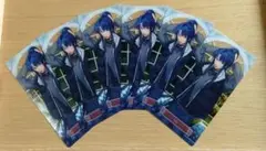 オズ 魔法使いの約束 トレーディングクリアしおり 華の魔法にかけられて
