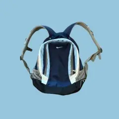 希少カラー　00s nike archive リュックサック　メッシュ　y2k