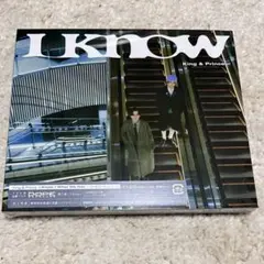 King & Prince キンプリ I Know LIVE盤