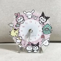 【ちいかわ×サンリオ】コラボ時計