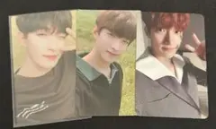 SEVENTEEN You make my day ドギョム トレカ