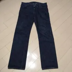 オーシバル　阿波藍デニム　サイズ2