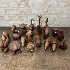 E5【used】 千趣会 ロイヤルペット 20種