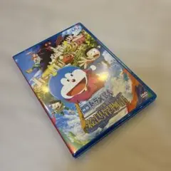 映画　ドラえもん のび太の絵世界物語　DVD 初回特典付