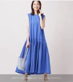 新品未使用　タグ付き　ナノユニバース　池田敬コラボ　ワンピース