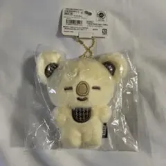新品未開封 BT21 グレンチェックマスコット KOYA