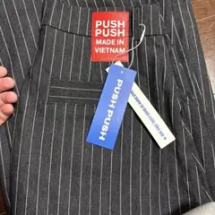 円堂守着用　PUSH PUSH Mサイズ　ストライプ