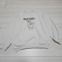 韓国子供服　THEGOGUMA　キッズ　トップス　トレーナー　ロンT　120