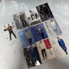 Da-iCE アクリルスタンド　大野雄大　セット