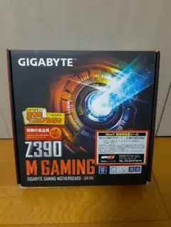 GIGABYTE Z390 M GAMING