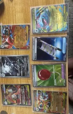 ポケモンカードセット