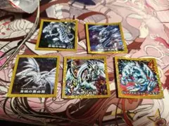 遊戯王 ハイチュウ