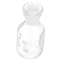 ガラス瓶　試薬ボトル　保存　保管　実験　キッチン　60ml
