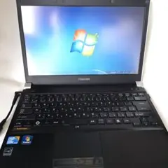 Dynabook　Windows7