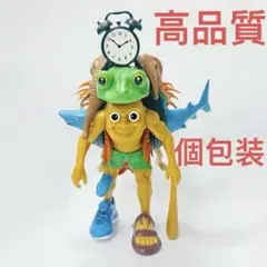 トゥントゥントゥンサフール　イタリアンブレインロット フィギュア　キャラMIX