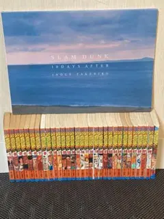 Slam dunk 1-31巻+ 『あれから10日後-』全巻セット スラムダンク