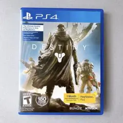 【海外版】DESTINY デスティニー PS4 RPG シューティング アジア版