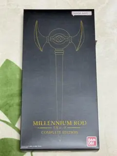 【新品未開封】遊戯王 千年ロッド COMPLETE EDITION 遊☆戯☆王デュエルモンスターズ 千年ロッド COMPLETE EDITION