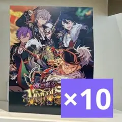 あんスタ　オフィスポスター風シート　UNDEAD