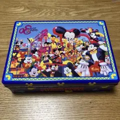 ⑤東京ディズニーランド ミッキーマニア おかし缶