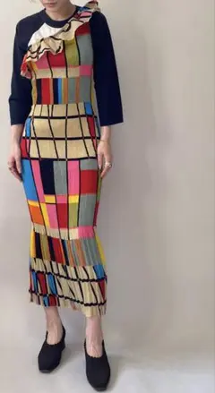 Lise 【現OOTHO】VINTAGE ワンピース