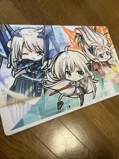 遊戯王　カガリプレイマット 遊戯王プレイマット― 遊戯王カード 遊戯王OCG カスタム 閃刀姫