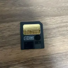 ハギワラシスコム スマートメディア 32MB