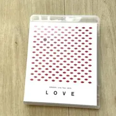 嵐/ARASHI Live Tour 2013""LOVE""〈2枚組〉