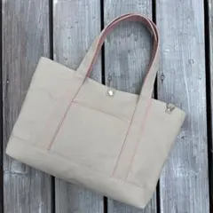 トートバッグLSワイド【倉敷帆布】