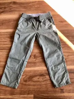 PETIT BATEAU コットンパンツ/4ans