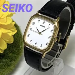 258 SEIKO セイコー レディース 腕時計 クオーツ式 新品電池交換済